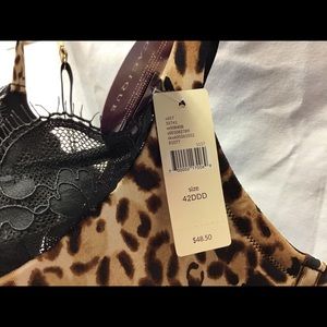 Cacique Intimates & Sleepwear - CACIQUE FRENCH BALCONETTE BRA 42DDD NWT Cacique Intimates & Sleepwear - CACIQUE FRENCH BALCONETTE BRA 42DDD NWT
